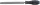 BGS technic Reszelő | félkerek | durva | 150 mm (BGS 6573)
