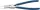 BGS technic Seeger gyűrű fogó, egyenes (BGS 66109)