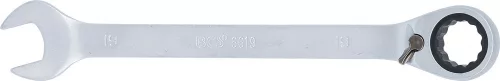 BGS technic Racsnis csillag-villáskulcs | kétirányú | 19 mm (BGS 6619)