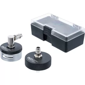   BGS technic Adapterkészlet levegős féklégtelenítőhöz, Tesla 3, Y, S, X modellekhez, 2 darabos (66517)