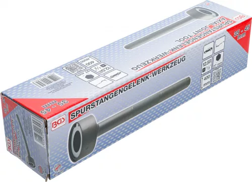 BGS technic Axiális csukló szerszám, 34-45mm (BGS 66525)