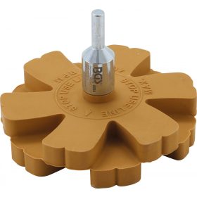   BGS Technic "Wave" fóliaradír | Ø 88 mm (BGS 6654)