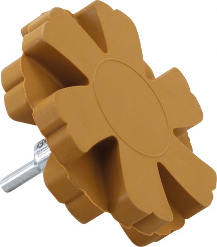 BGS Technic "Wave" fóliaradír | Ø 88 mm (BGS 6654)