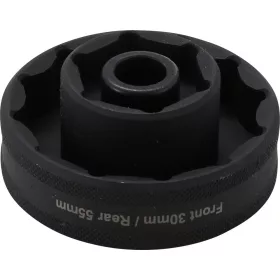   BGS Technic 1/2" levegős dugókulcs hatszögletű / tizenkétszögletű | Ducati kerékrögzítéshez | 30 / 55 mm (BGS 6658)