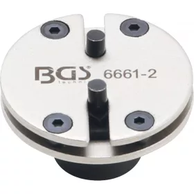   BGS technic Fékdugattyú-visszaállító adapter készlet | univerzális | 2 csapszeggel (BGS 6661-2)