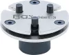 BGS technic Fékdugattyú-visszaállító adapter készlet | univerzális | 3 csapszeggel (BGS 6661-3)