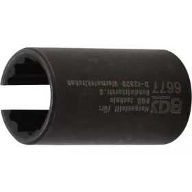   BGS Technic Hengerfej hőmérséklet-érzékelőhöz dugókulcs fej | 15 mm | Ford 1.8 / 2.0 / 2.3 / 2.4 / 3.2 dízel (BGS 6677)