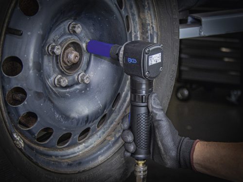 BGS Technic 1/2" Légkulcs | extra rövid kivitel | 550 Nm (BGS 6684)