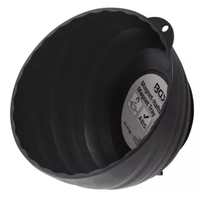   BGS technic Mágnestálca, magasperemű, átmérő: 145mm (BGS 67100)