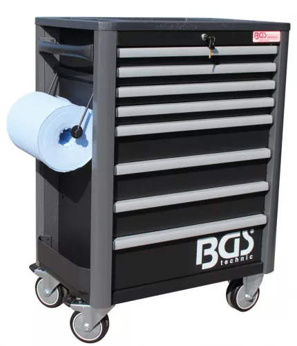 BGS technic Papírtölő tartó a BGS 4111 8 fiókos Profi szerszámkocsihoz (BGS 67161)