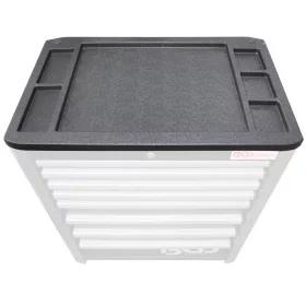   BGS technic Műanyag fedőlap a BGS 4111 8 fiókos Profi szerszámkocsihoz (BGS 67164)