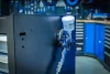 BGS technic Mágneses tartó | festékszóró és festőpisztolyokhoz (67180)