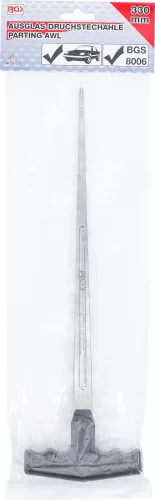 BGS technic Elválasztó ár, 320mm (BGS 67202)