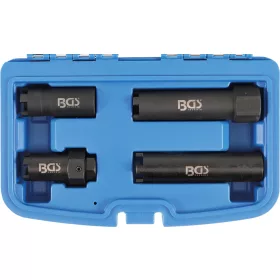   BGS technic 4 részes speciális dugókulcs készlet teherautókhoz (BGS 67210)
