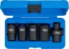 BGS technic 5 részes barázda anya dugókulcs készlet (BGS 67220)