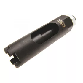   BGS technic Körmös dugókulcs injektor fúvókához, 4 fogas, Mercedes-Benz és MAN tehergépkocsikhoz (BGS 67230)