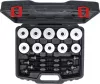 BGS DIY Csapágy szerelő készlet M10-M16 (BGS 67305)