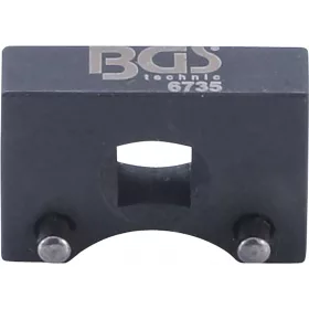   BGS technic Bordás szíjfeszítőkulcs | VW / Audi motorokhoz | 3.7L / 4.2L V8 (BGS 6735)