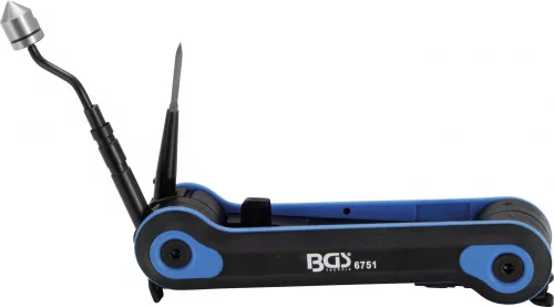 BGS technic Univerzális sorjátlanító készlet (BGS 6751)