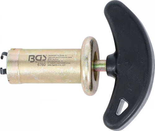 BGS technic üzemanyag visszatérővezeték szerszám, VAG 2.0, 2.7, 3.0 L TDI motorokhoz (BGS 6760)