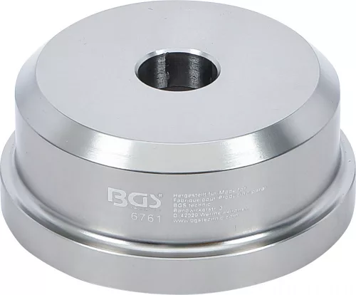 BGS technic Főtengely tömítőgyűrű felszerelő, Audi, VW, Porsche 4,0 TDi (CZAC) (6761)