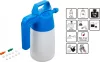 BGS technic Pumpás permetező habhoz, 1,5 l (BGS 6771)