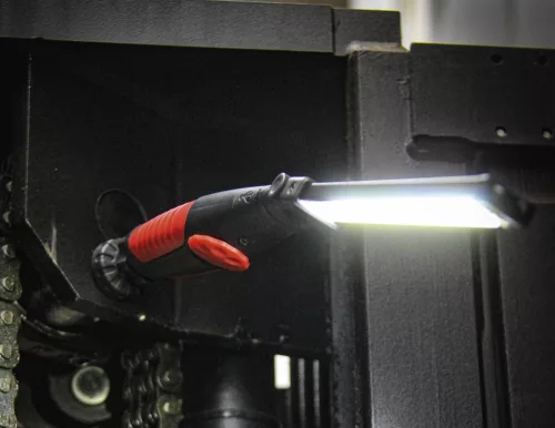 BGS DIY Vezeték nélküli hajlítható lámpa | COB-LED | 5W (BGS 6783)
