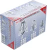 BGS technic Külső/belső lehúzó készlet, 2/3 karos | 100 / 120 / 150 mm | 3 darabos (BGS 6792)