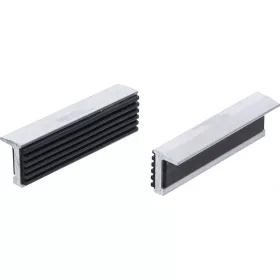   BGS technic Satu-védőpofák | Aluminium | Szélesség: 100 mm | 2 darabos (BGS 6795)