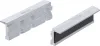 BGS technic Satu-védőpofák | Aluminium | Szélesség: 100 mm | 2 darabos (BGS 6796)