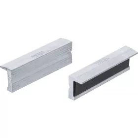   BGS technic Satu-védőpofák | Aluminium | Szélesség: 100 mm | 2 darabos (BGS 6797)