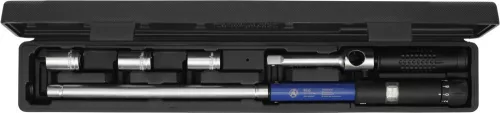 BGS DIY Kereszt- és nyomatékkulcs | 12,5 mm (1/2") | 70 - 170 Nm (BGS 6835)
