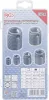 BGS technic Menetes betét készlet | önmetsző | 32 darabos (BGS 6844)