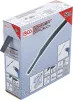 BGS technic Zsugortömlő, dobozban | fekete | Ø 8 mm | 5 m (BGS 6852)