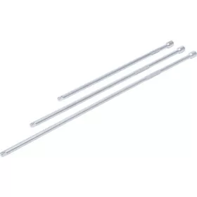   BGS Technic Hosszabbító készlet | 6,3 mm (1/4") | 300 / 380 / 450 mm | 3 darabos (BGS 6854)