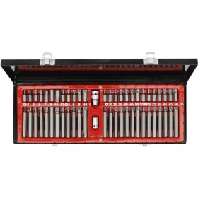   BGS DIY Kombinált behajtófej-készlet | 54 darabos (BGS 6868)