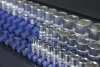 BGS technic Dugókulcstartó sín készlet dugókulcsbetétekhez | 80 kapoccsal | 6,3 mm (1/4"), 10 mm (3/8"), 12,5 mm (1/2") betétekhez (BGS 6871)