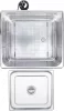 BGS technic Ultrahangos alkatrésztisztító | 15 l (BGS 6881)