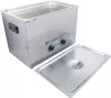 BGS technic Ultrahangos alkatrésztisztító | 30 l (BGS 6882)