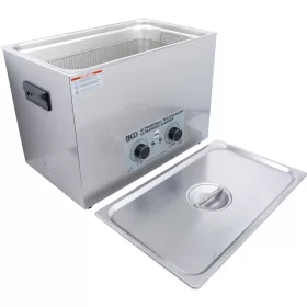   BGS technic Ultrahangos alkatrésztisztító | 30 l (BGS 6882)