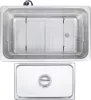 BGS technic Ultrahangos alkatrésztisztító | 30 l (BGS 6882)