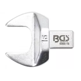   BGS technic Villásfej a BGS 6900 nyomatékkulcshoz | 16 mm (BGS 6900-16)