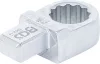 BGS technic Csillagfej a BGS 6902 nyomatékkulcshoz | 14 mm (BGS 6902-14)
