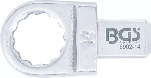 BGS technic Csillagfej a BGS 6902 nyomatékkulcshoz | 14 mm (BGS 6902-14)