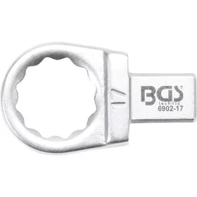   BGS technic Csillagfej a BGS 6902 nyomatékkulcshoz | 17 mm (BGS 6902-17)