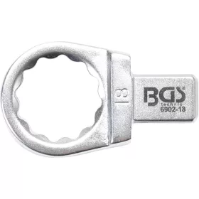   BGS technic Csillagfej a BGS 6902 nyomatékkulcshoz | 18 mm (BGS 6902-18)