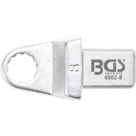   BGS technic Csillagfej a BGS 6902 nyomatékkulcshoz | 8 mm (BGS 6902-8)
