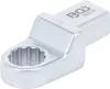 BGS Technic 16 mm csillagkulcs fej | cserélhető fejű nyomatékkulcsokhoz (BGS 6903-16)