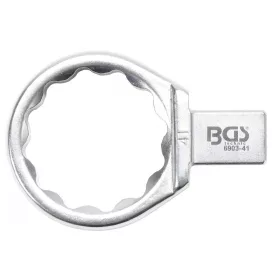   BGS Technic 41 mm csillagkulcs fej | cserélhető fejű nyomatékkulcsokhoz (BGS 6903-41)