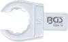 BGS technic Csillagfej a BGS 6904 nyomatékkulcshoz | nyitott | 14 mm (BGS 6904-14)